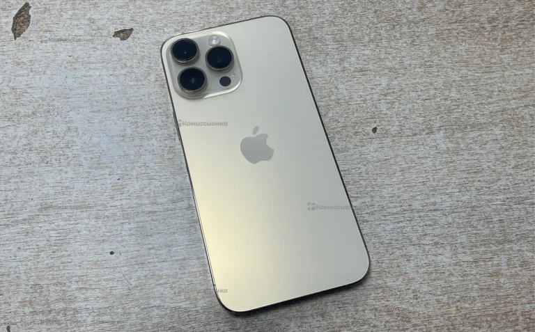 Apple iPhone 14 Pro Max 6/128 ГБ