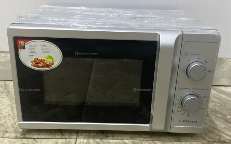 Микроволновая печь  Leran FMO 20M20 S