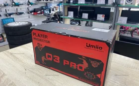 Купить Проектор  UMIO Q3 pro б/у , в Магнитогорск Цена:4500рублей