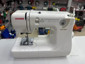 Купить Швейная машина Janome б/у , в Челябинск Цена:2900рублей