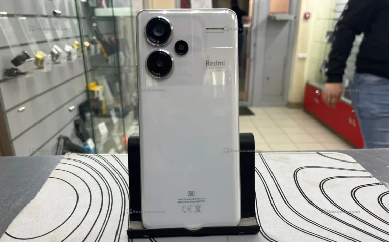 Xiaomi Redmi Note 13 Pro + 5G 12/512 ГБ