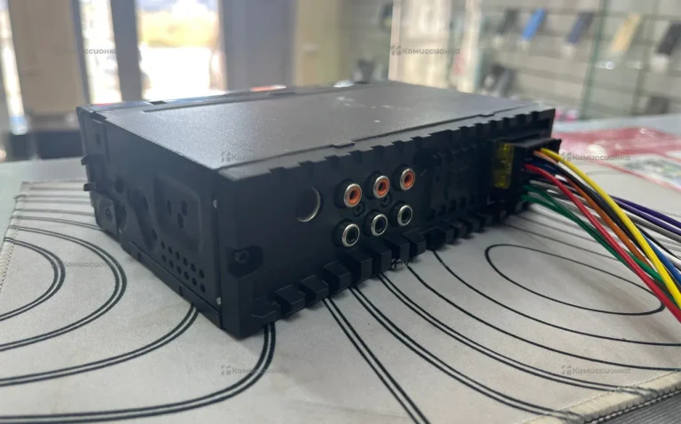 Автомагнитола DL Audio Barracuda
