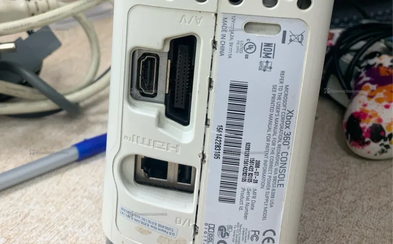 Приставка Xbox 360 240gb XBOX 360 256