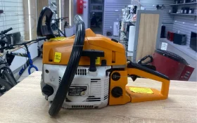 Купить Бензопила Gramex CS-1835 б/у , в Челябинск Цена:2490рублей