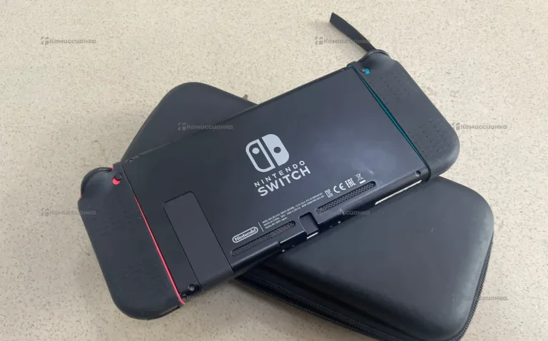 Приставка Nintendo Switch (Прошитая)