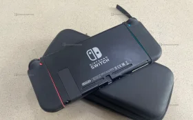 Купить Приставка Nintendo Switch (Прошитая) б/у , в Кострома Цена:14850рублей