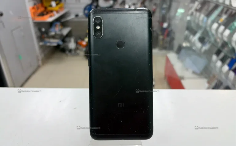 Xiaomi Redmi Note 6 Pro 4/64 ГБ