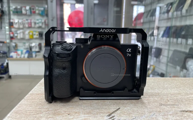 Фотоаппарат  SONY A7 III