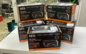 Купить Аккумулятор AEG 1 б/у , в Казань Цена:4900рублей
