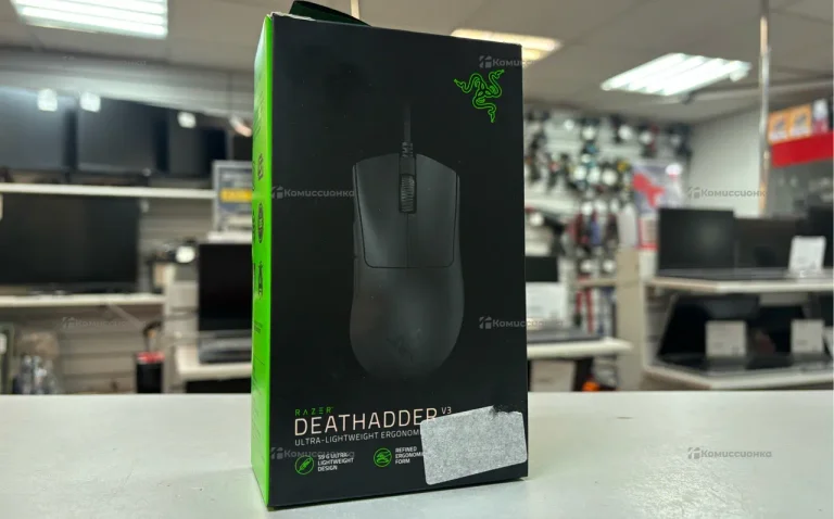 Мышь Razer Deathadder V3