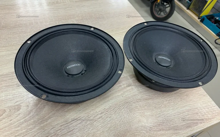Автомобильный динамик Kenwood KFC-SPL80