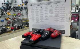 Купить Приставка PS 4 slim 500gb б/у , в Саратов Цена:17990рублей