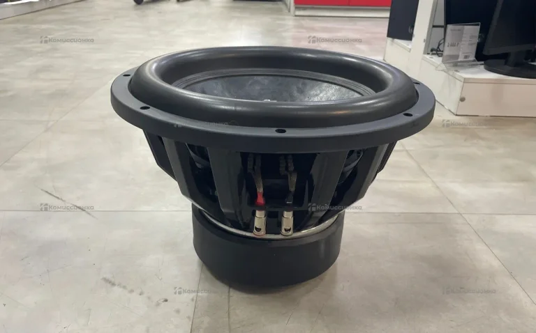 Сабвуфер Kingz Audio TSR-15X