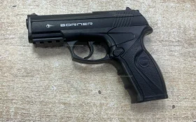 Купить Пневматический пистолет Borner C11 б/у , в Краснодар Цена:2500рублей