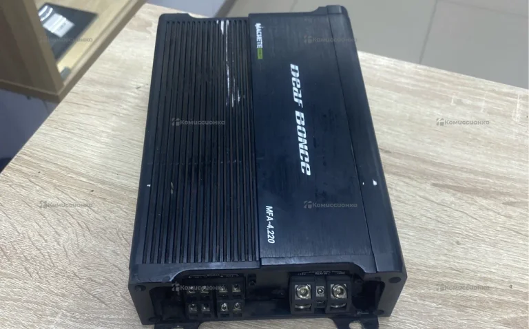 Усилитель Deaf Bonce MFA-4.2200