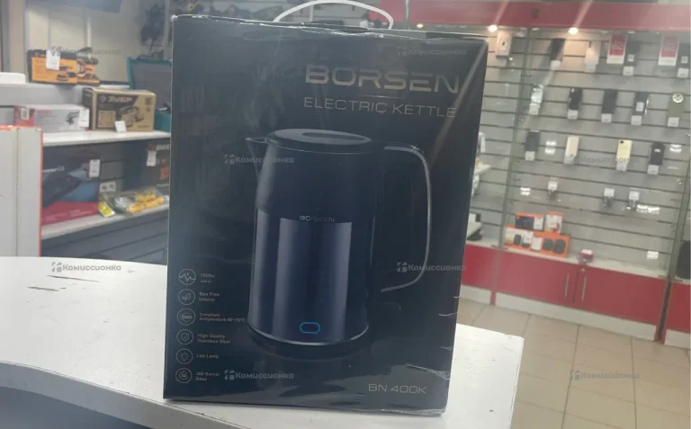 Чайник Borsen BN400K