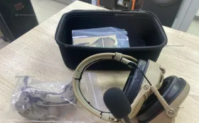 Купить Наушники Тактичиские AMP б/у , в Энгельс Цена:6900рублей