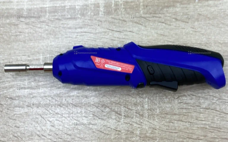 Электрическая отвертка