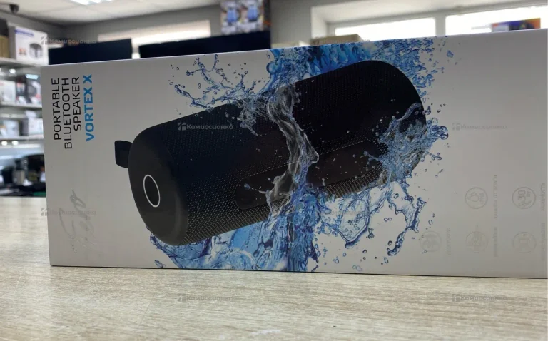 Колонка  Fiero Vortex X