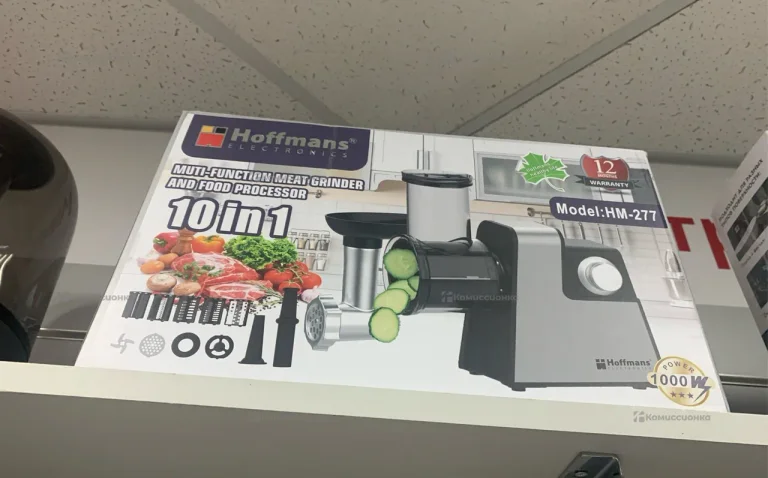 Мясорубка Hoffmann