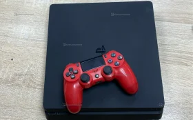 Купить Приставка Sony PlayStation 4 Slim 500gb. б/у , в Краснодар Цена:13900рублей