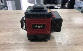 Купить Лазерный уровень Elitech 12л зел б/у , в Набережные Челны Цена:3200рублей