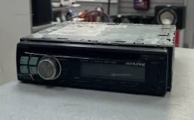 Купить Автомагнитола Alpine CDE-120R б/у , в Саратов Цена:3000рублей