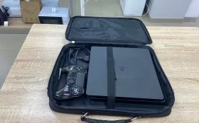 Купить Приставка PlayStation 4 Slim 1tb б/у , в Саратов Цена:15900рублей