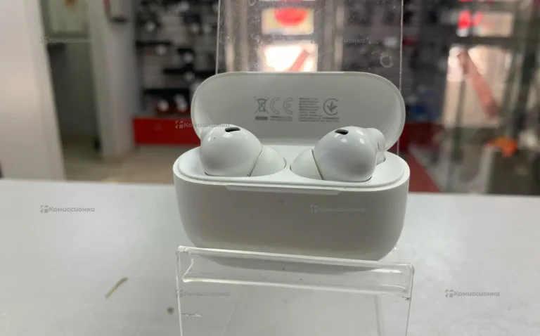 Наушники  huawei freebuds se 4 anc