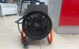 Купить тепловая Пушка ТПК-О 3000 ВТ б/у , в Москва и область Цена:2900рублей