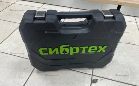Купить Набор инструментов Набор инструментов сибртех 172 б/у , в Москва и область Цена:4500рублей