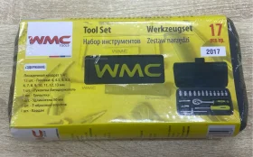 Купить Набор инструментов WMC Toolset 2017 2 б/у , в Магнитогорск Цена:700рублей