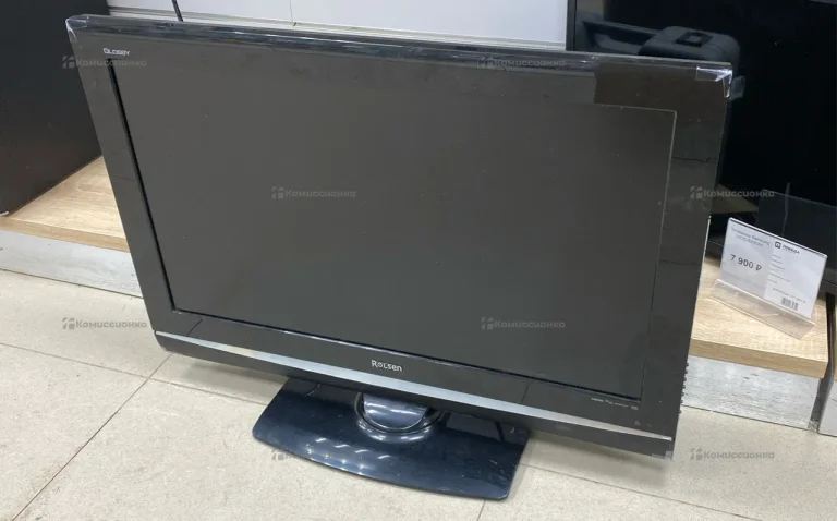 Телевизор  rolsen glossy