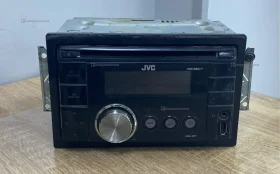 Купить Автомагнитола  JVC KW-XR417 б/у , в Кинель Цена:2500рублей