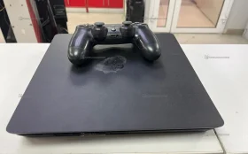 Купить Приставка ps4 slim 500g 13.02 б/у , в Тюмень Цена:15990рублей