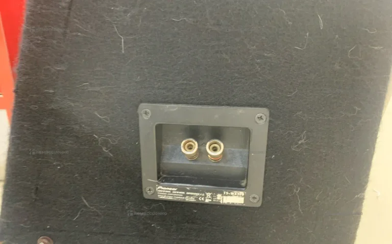 Сабвуфер  pioneer ts-wx303
