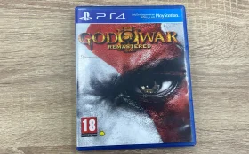 Купить PS4 диск God OF War Remastered б/у , в Краснодар Цена:990рублей