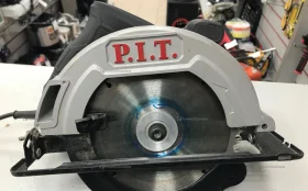 Купить Дисковая пила P.I.T. PKS185-c4 б/у , в Энгельс Цена:2900рублей