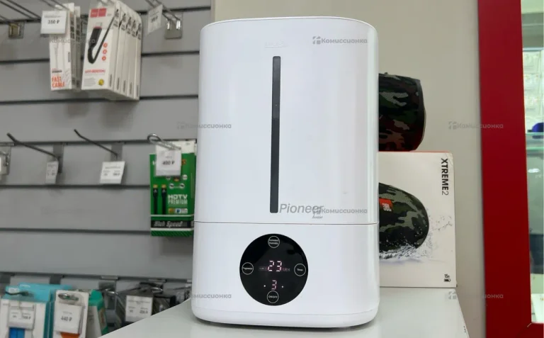 Увлажнитель Pioneer