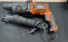 Купить Перфоратор AEG KH 24 IE б/у , в Москва и область Цена:5900рублей