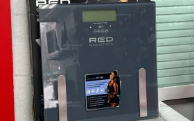 Купить Весы  Redmond Red Solution б/у , в Москва и область Цена:990рублей