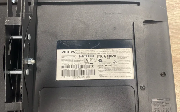 Телевизор Philips 32HFL5008