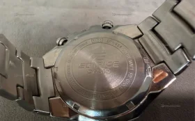 Купить Часы  Casio Edifice EF-554 б/у , в Тюмень Цена:2490рублей