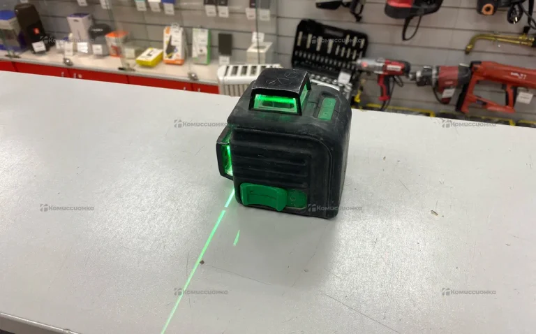 Лазерный уровень ADA Instruments cube 2-360