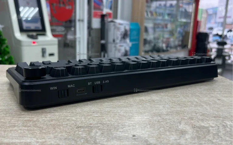 Клавиатура  AK820MAX Ulrta