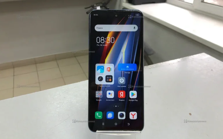 Tecno Pova 2 4/128 ГБ