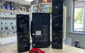 Купить Акустическая гарнитура 20-86 home sound б/у , в Курган Цена:3500рублей