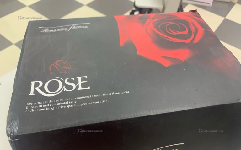 Смеситель Rose In-Wall Shower