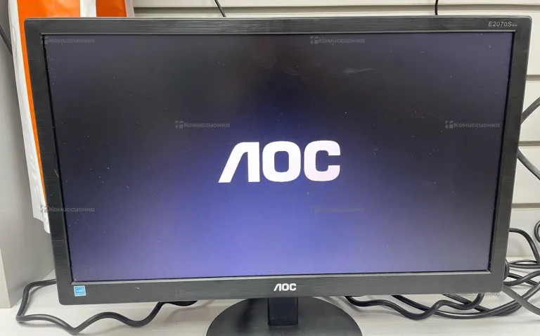 Монитор  ЛОС e2070s
