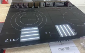 Купить Варочная панель  Lex Evh 642a no б/у , в Москва и область Цена:4500рублей